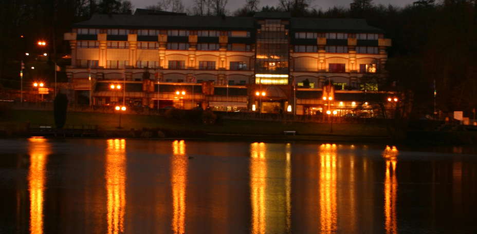 Hôtel et spa du Béryl - Bagnoles de l'Orne - 