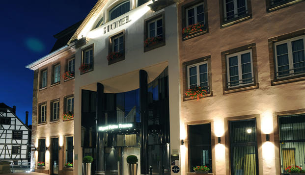 hotel Régent Petite FranceStraatsburg