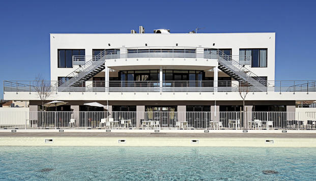 hotel Résidence Cap MedLe Grau-du-Roi (30)