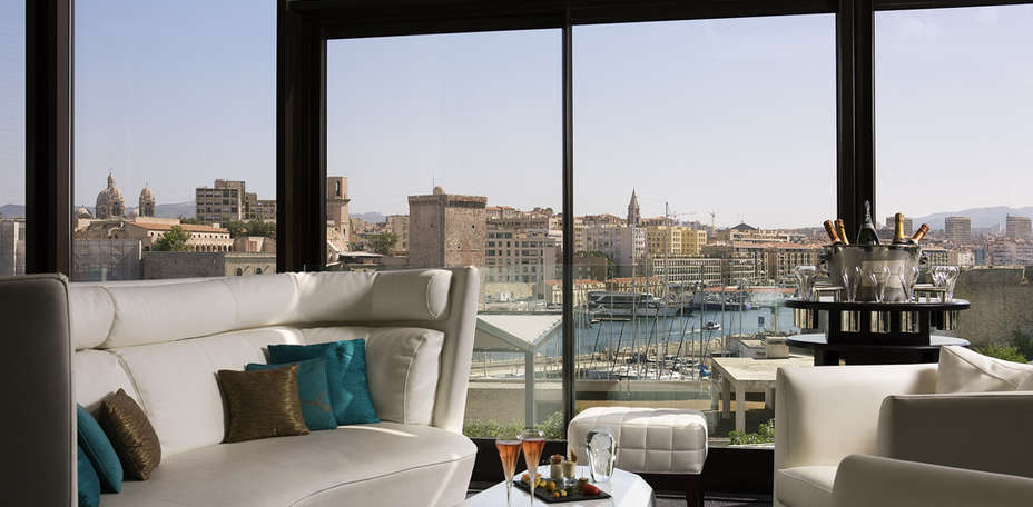 Sofitel Marseille - Bar