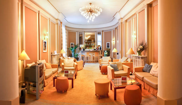 hotel Hôtel Mercure NiederbronnNiederbronn-les-Bains (67)