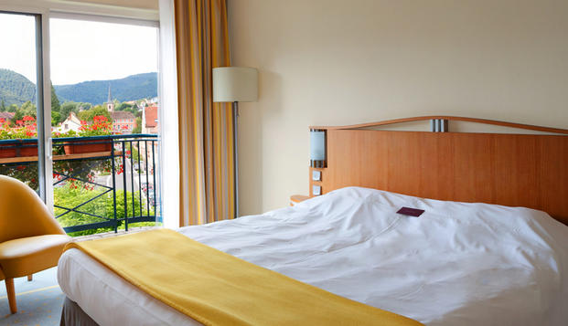 hotel Hôtel Mercure NiederbronnNiederbronn-les-Bains (67)
