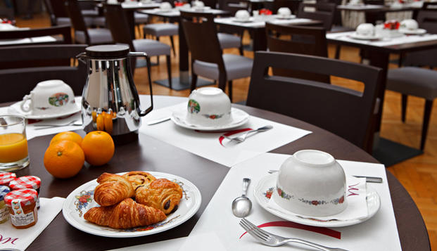 hotel Hôtel Mercure NiederbronnNiederbronn-les-Bains (67)