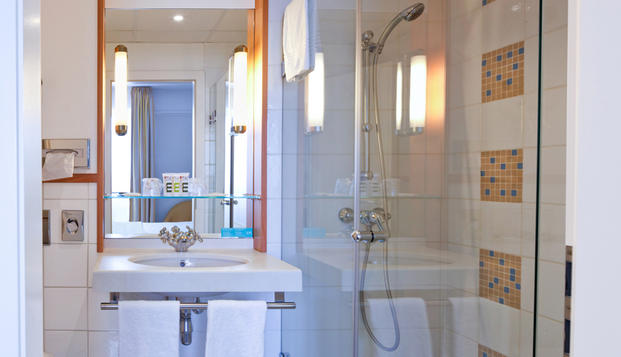 hotel Hôtel Mercure NiederbronnNiederbronn-les-Bains (67)