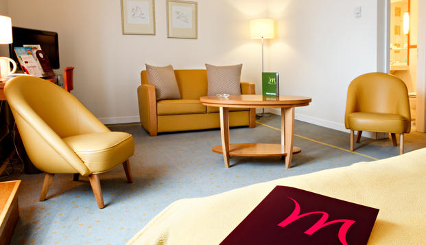 hotel Hôtel Mercure NiederbronnNiederbronn-les-Bains (67)