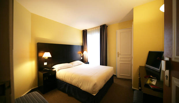 hotel Hôtel des 3 PoussinsParijs