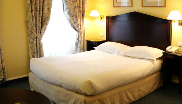 hotel Hôtel des 3 PoussinsParijs