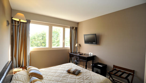 hotel Inter Hôtel NapoléonLa Roche-sur-Yon (85)