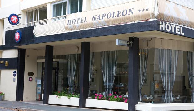hotel Inter Hôtel NapoléonLa Roche-sur-Yon (85)
