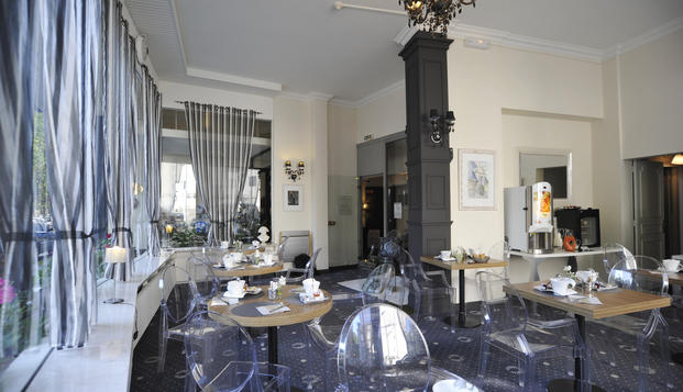 hotel Inter Hôtel NapoléonLa Roche-sur-Yon (85)