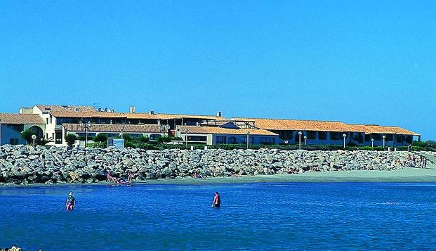 hotel Thalacap Camargue Saintes Maries de la Mer (13)