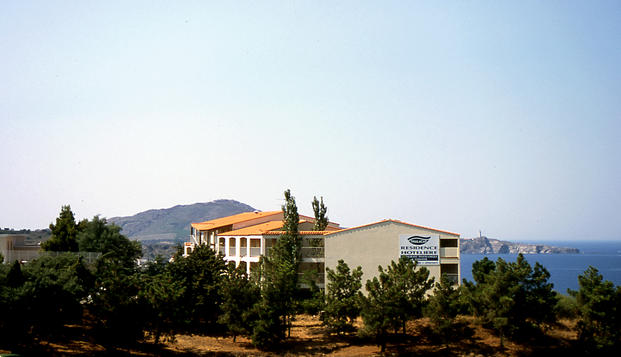 hotel Thalacap Catalogne Banyuls sur Mer (66)