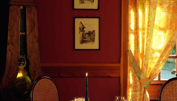 hotel Touring Hôtel Thannenkirch (68)