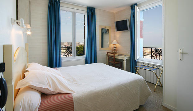 hotel Villa Marine Le Tréport (76)