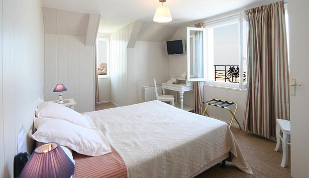 hotel Villa Marine Le Tréport (76)