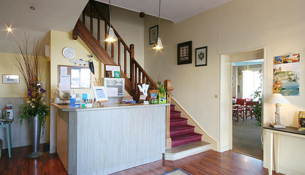 hotel Villa Marine Le Tréport (76)