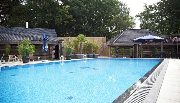 hotel Thermen MineraalRijmenam