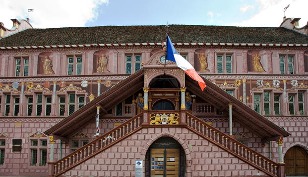 hotel Hôtel Bristol MulhouseMulhouse (68)
