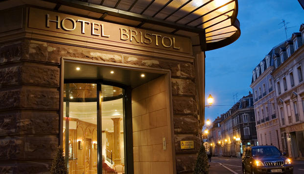 hotel Hôtel Bristol MulhouseMulhouse (68)
