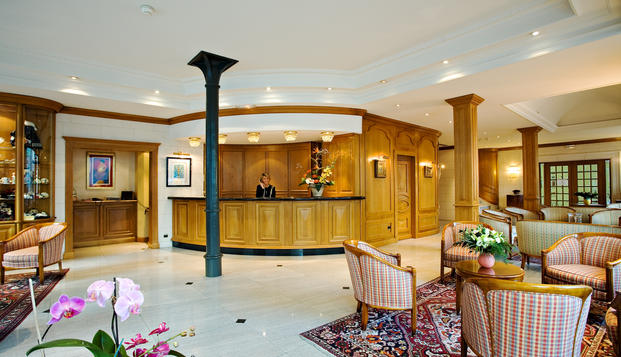 hotel Hôtel Bristol MulhouseMulhouse (68)