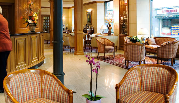 hotel Hôtel Bristol MulhouseMulhouse (68)