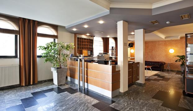 hotel Hotel New DamshireLouvain