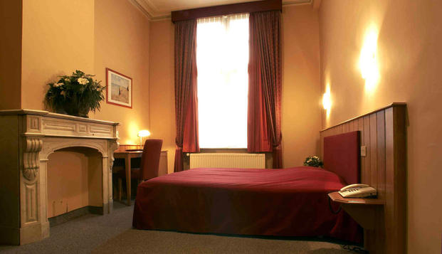 hotel Monasterium PoortAckereGent
