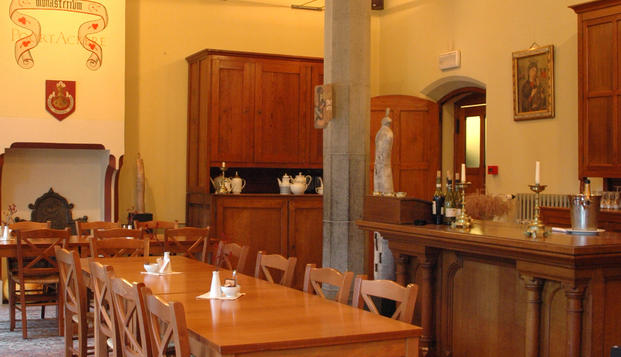 hotel Monasterium PoortAckereGand