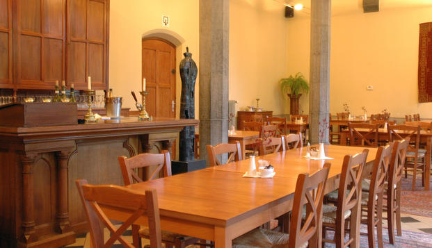 hotel Monasterium PoortAckereGent