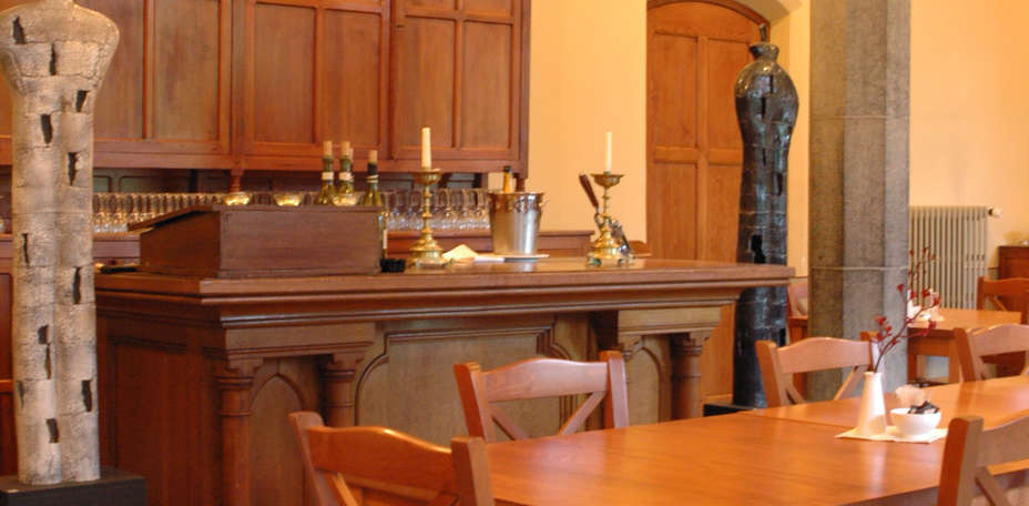 Monasterium PoortAckere - Bar