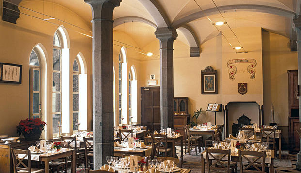 hotel Monasterium PoortAckereGand