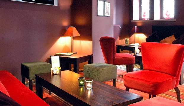 hotel Best Western Gulden AnkerMalines