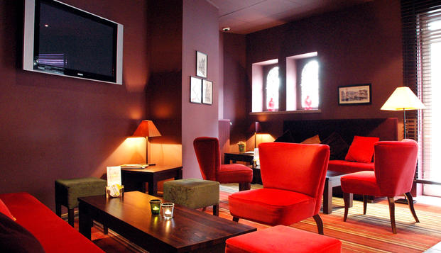 hotel Best Western Gulden AnkerMechelen