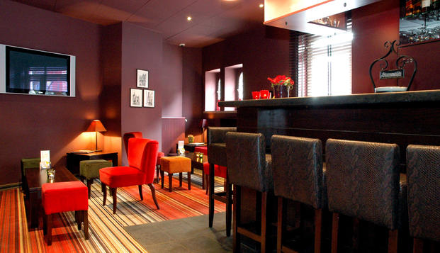 hotel Best Western Gulden AnkerMechelen
