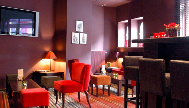 hotel Best Western Gulden AnkerMechelen