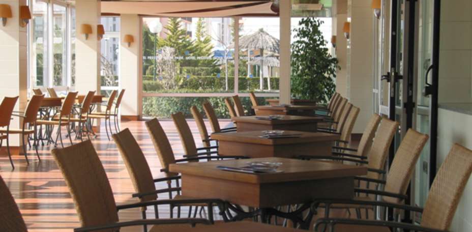Hotel Goya Park - Bar