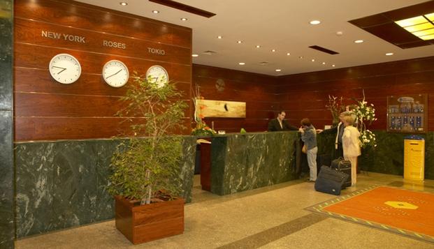 hotel Hotel Goya ParkRoses