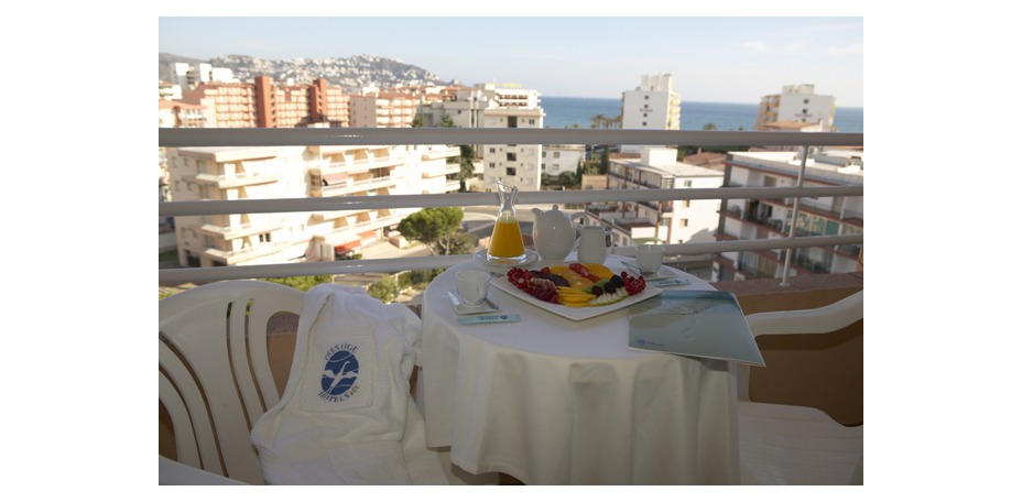 Hotel Goya Park - 