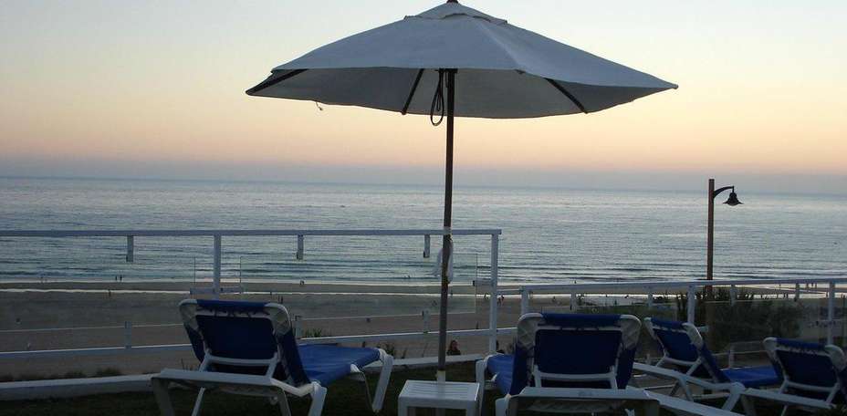 Hotel Conil Park - Terrasse