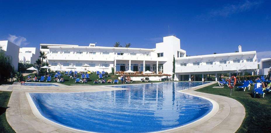Hotel Conil Park - Piscine extérieure