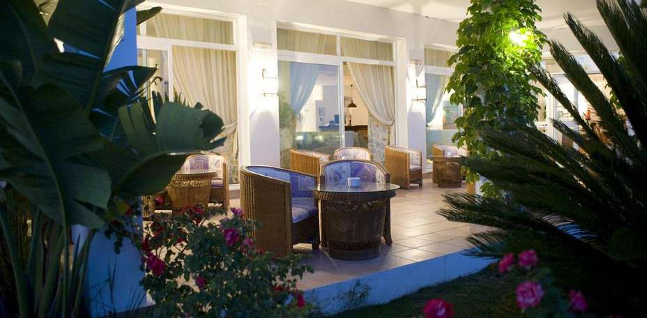 Hotel Conil Park - Terrasse