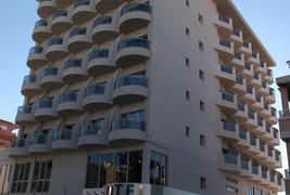 Hotel Playa Miramar - Fa&ccedil;ade