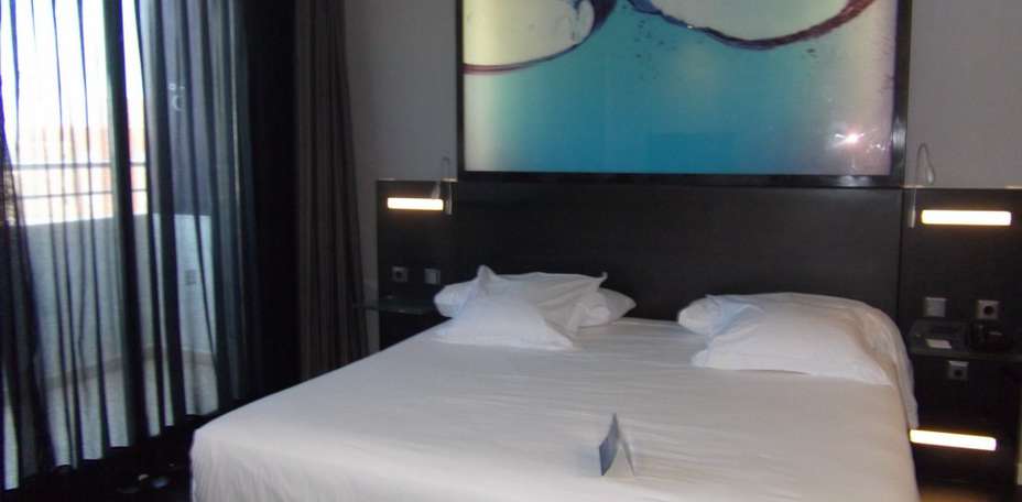 Ibersol AqquaMarinaBay Spa&Wellnes  - 