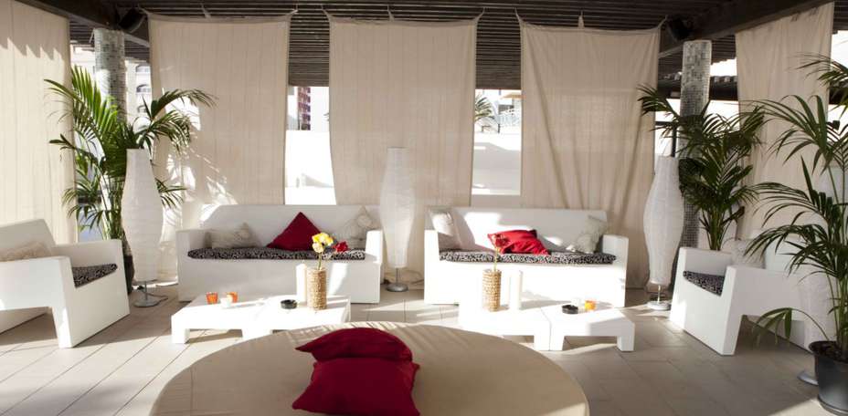 Ibersol AqquaMarinaBay Spa&Wellnes  - 