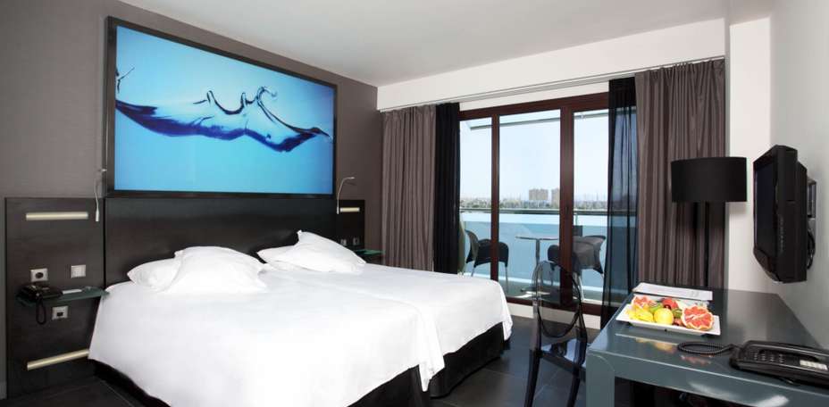Ibersol AqquaMarinaBay Spa&Wellnes  - 