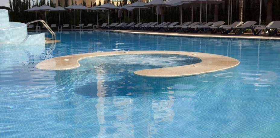 Ibersol AqquaMarinaBay Spa&Wellnes  - 