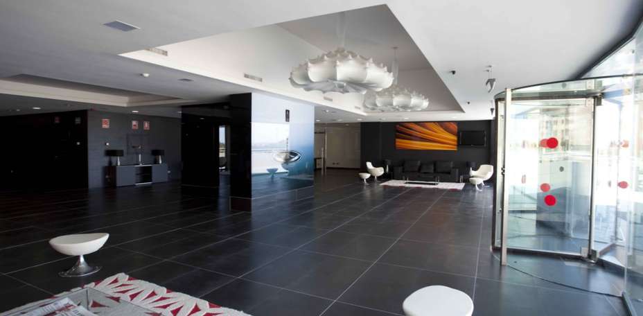 Ibersol AqquaMarinaBay Spa&Wellnes  - 