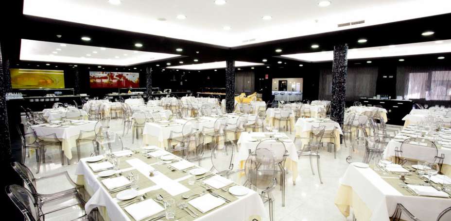 Ibersol AqquaMarinaBay Spa&Wellnes  - 