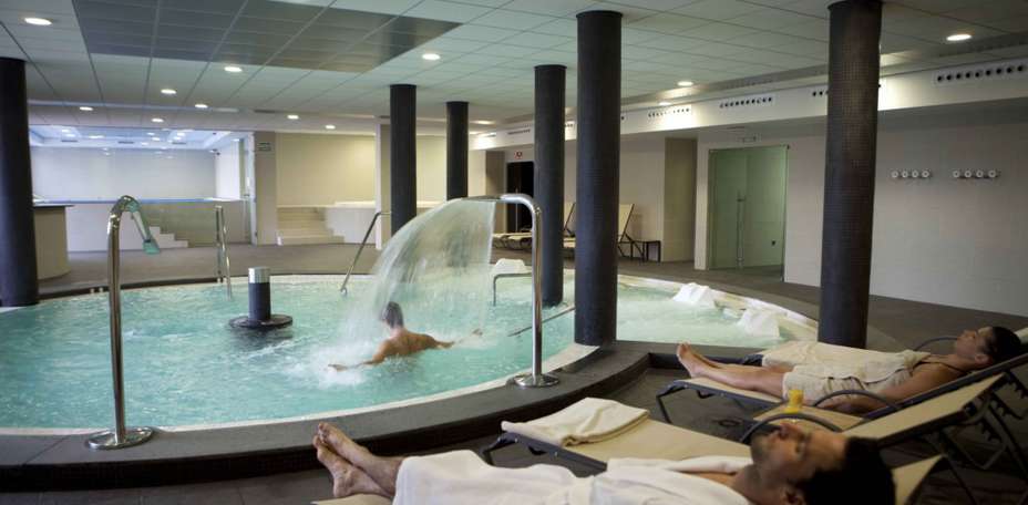 Ibersol AqquaMarinaBay Spa&Wellnes  - 