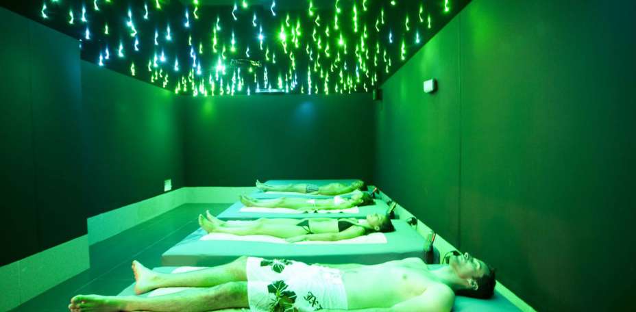 Ibersol AqquaMarinaBay Spa&Wellnes  - 